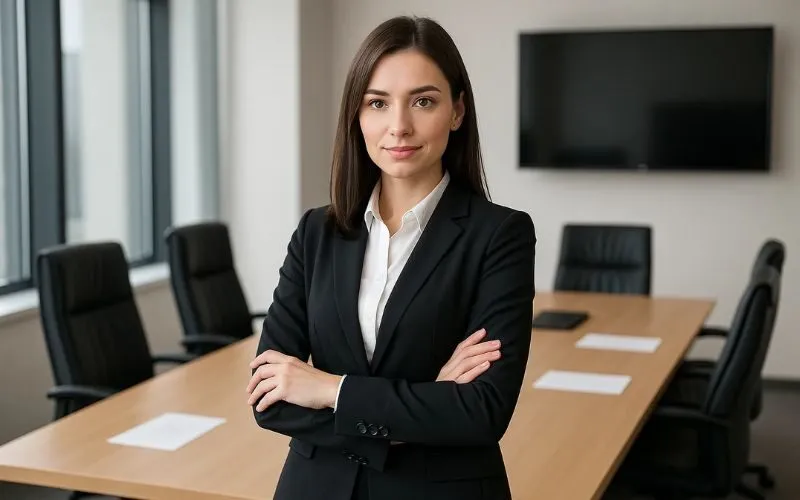 CEO Võ Nữ Bình An